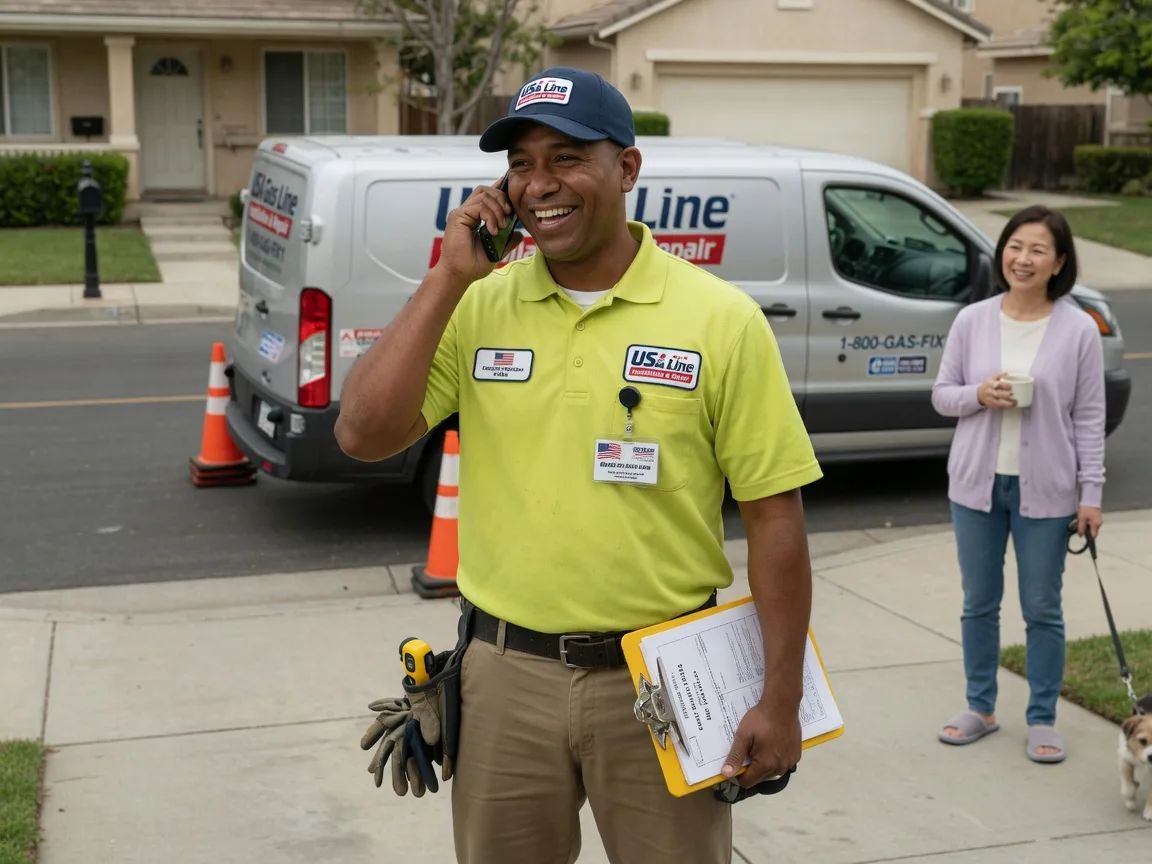 Gas Line Installation Madera, CA FAQs